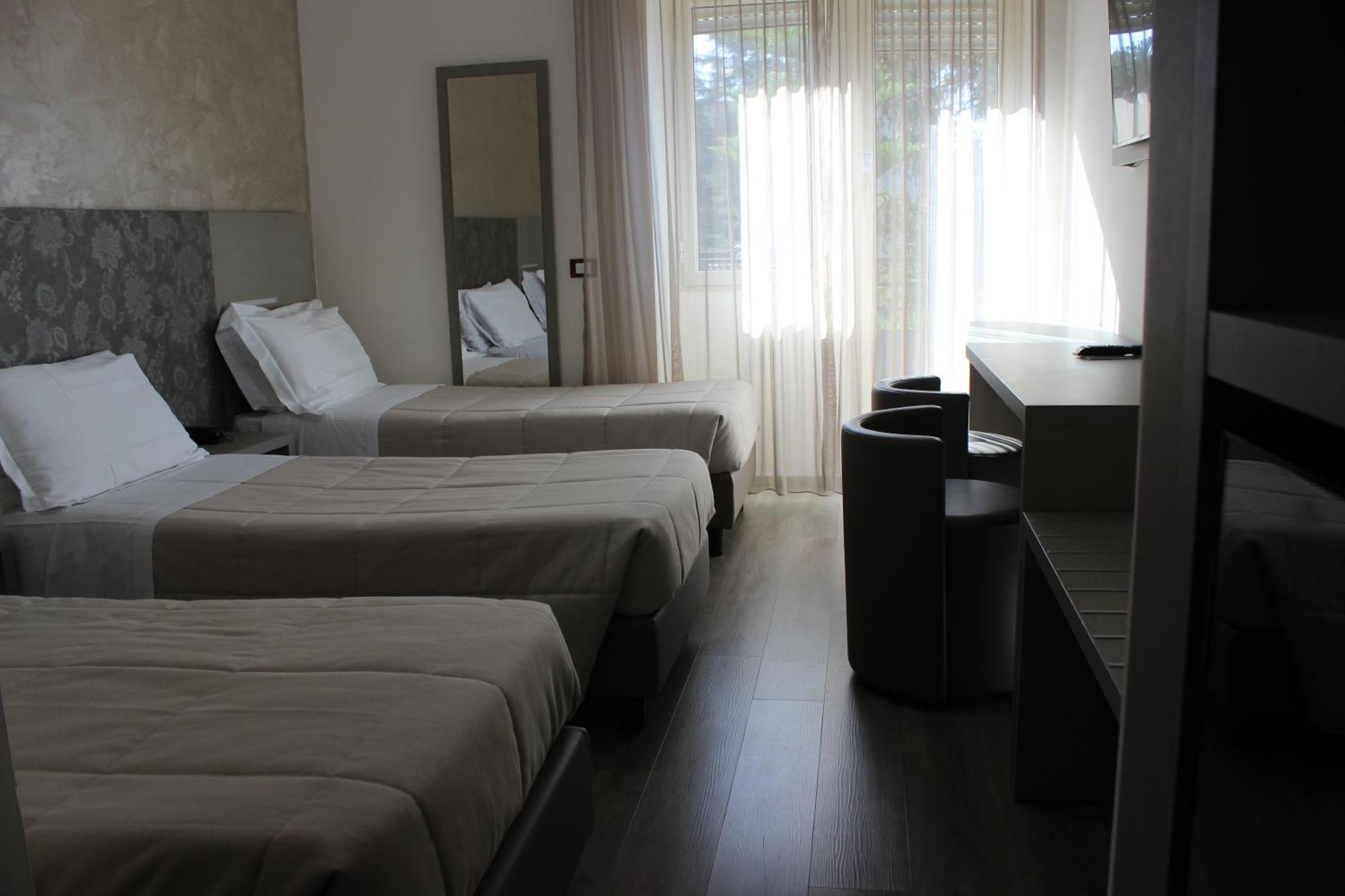 Hotel Casa Tra Noi — Foto 1